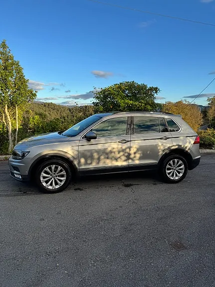 Volkswagen Tiguan 2017 photo 4