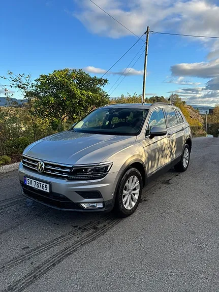 Volkswagen Tiguan 2017 photo 3