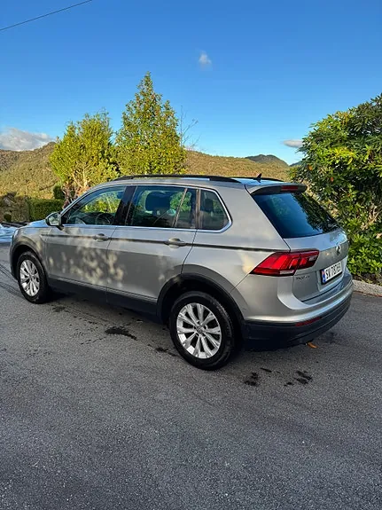 Volkswagen Tiguan 2017 photo 5