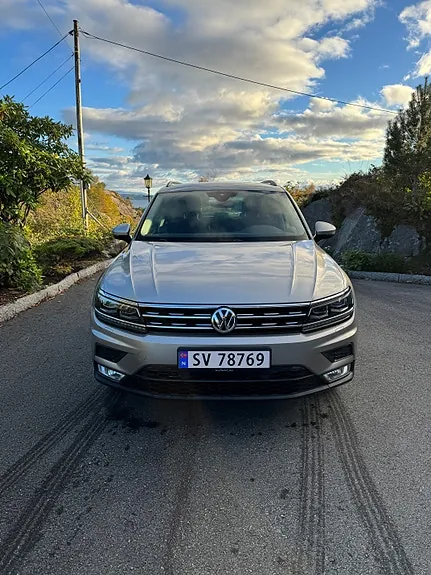 Volkswagen Tiguan 2017 photo 2