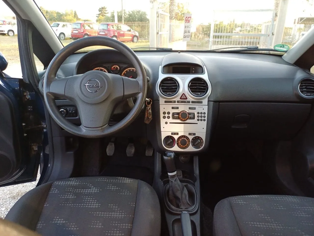 Opel Corsa 2014 photo 5