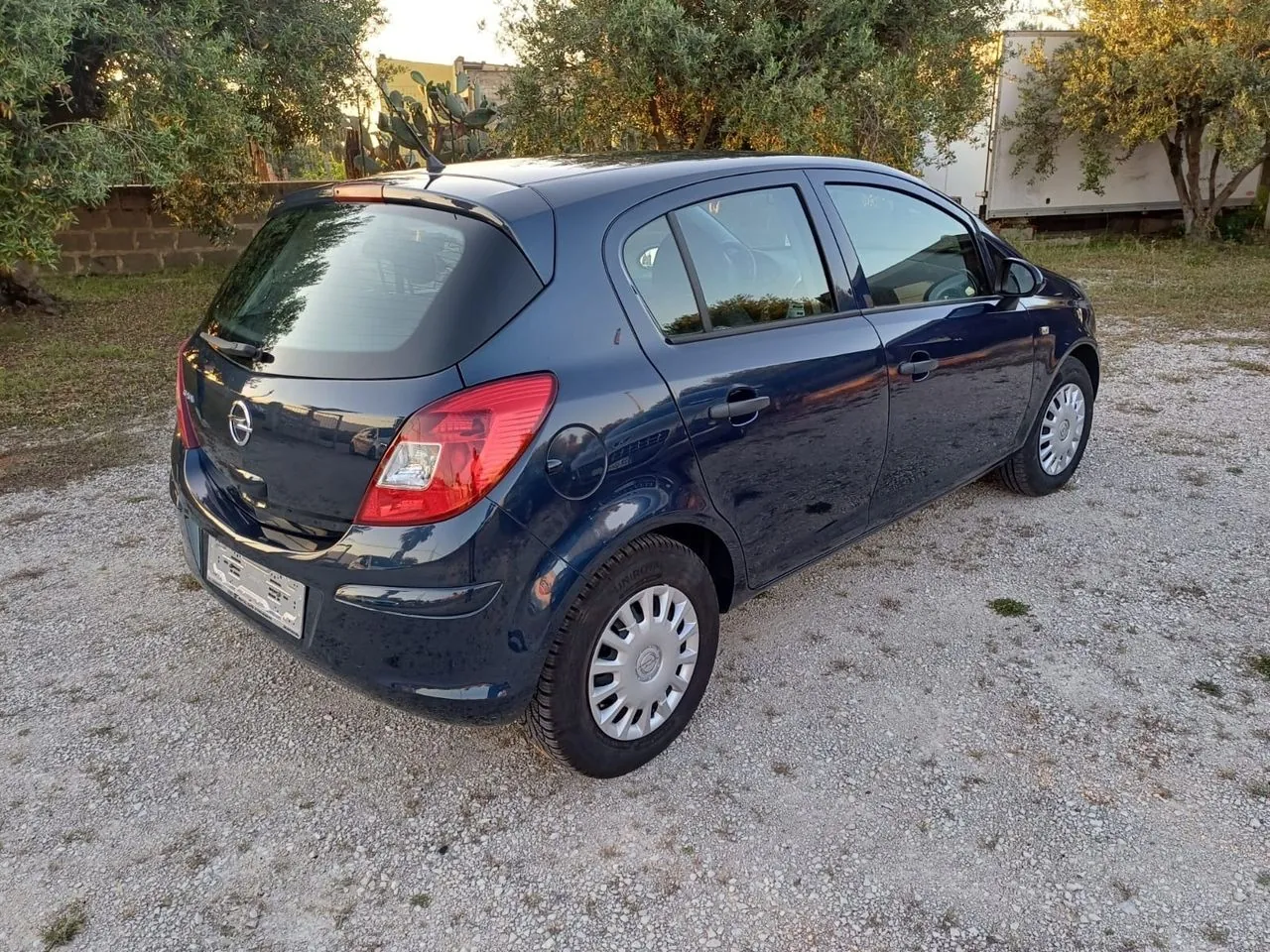Opel Corsa 2014 photo 3