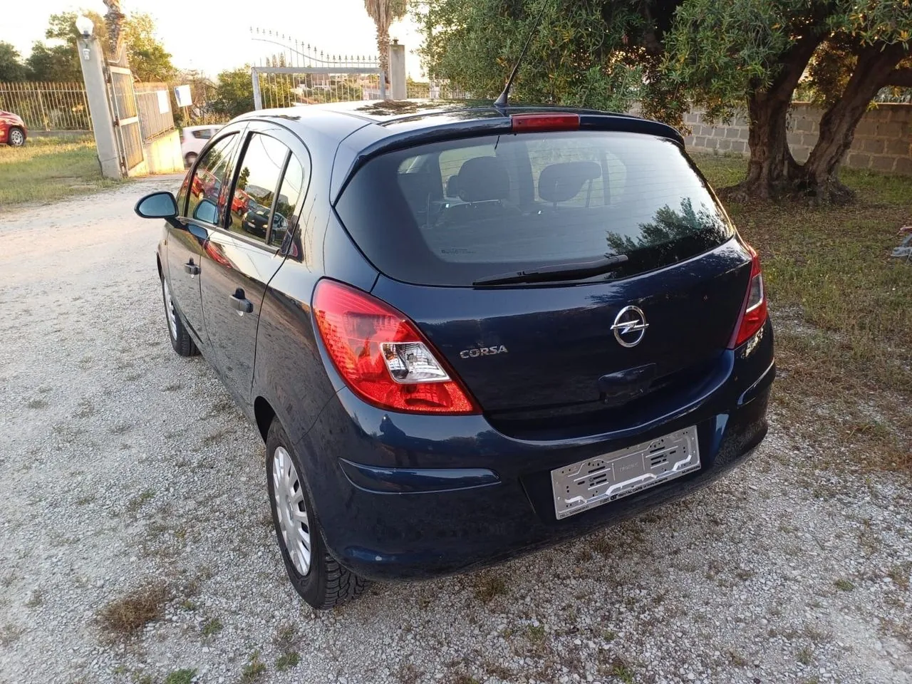 Opel Corsa 2014 photo 4