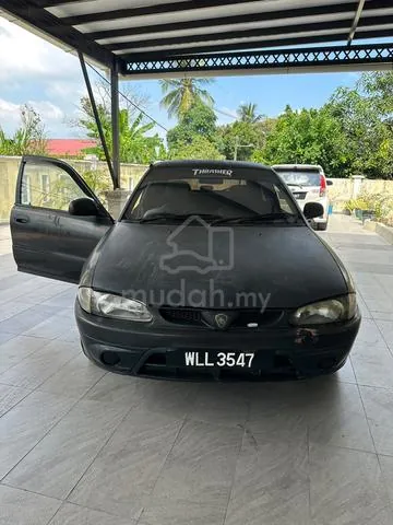 Proton Wira