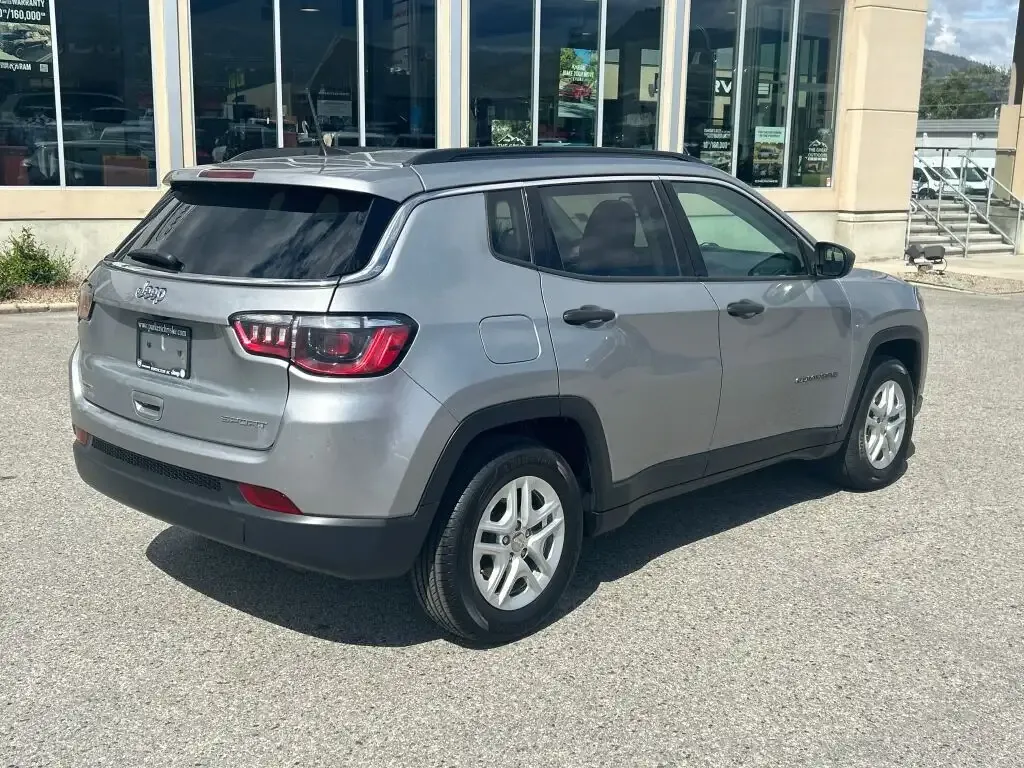 Jeep Compass 2021 photo 5