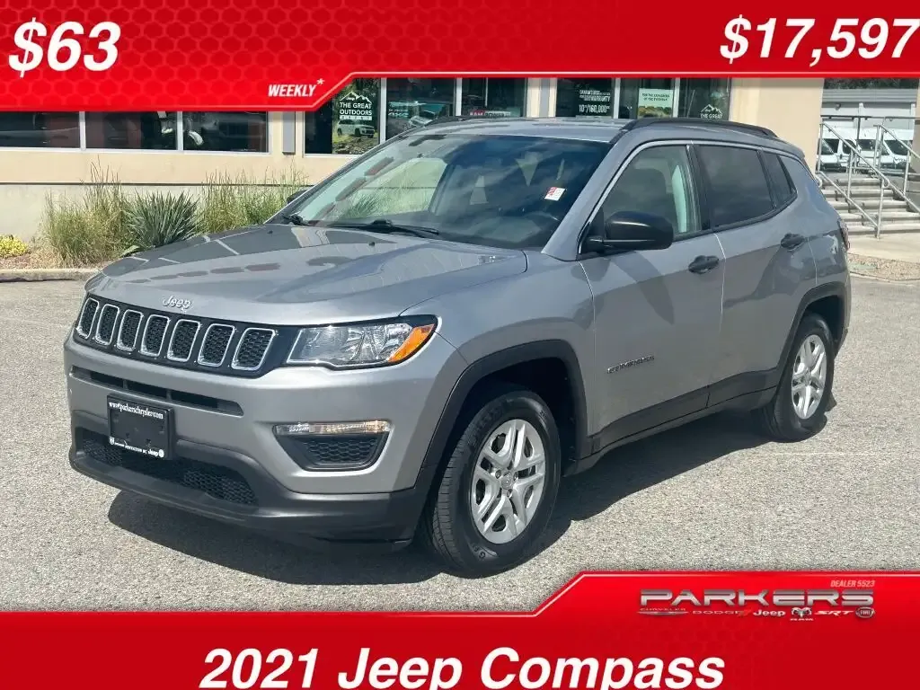 Jeep Compass