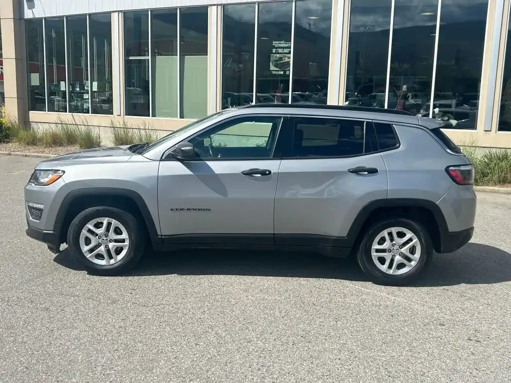 Jeep Compass 2021 photo 4