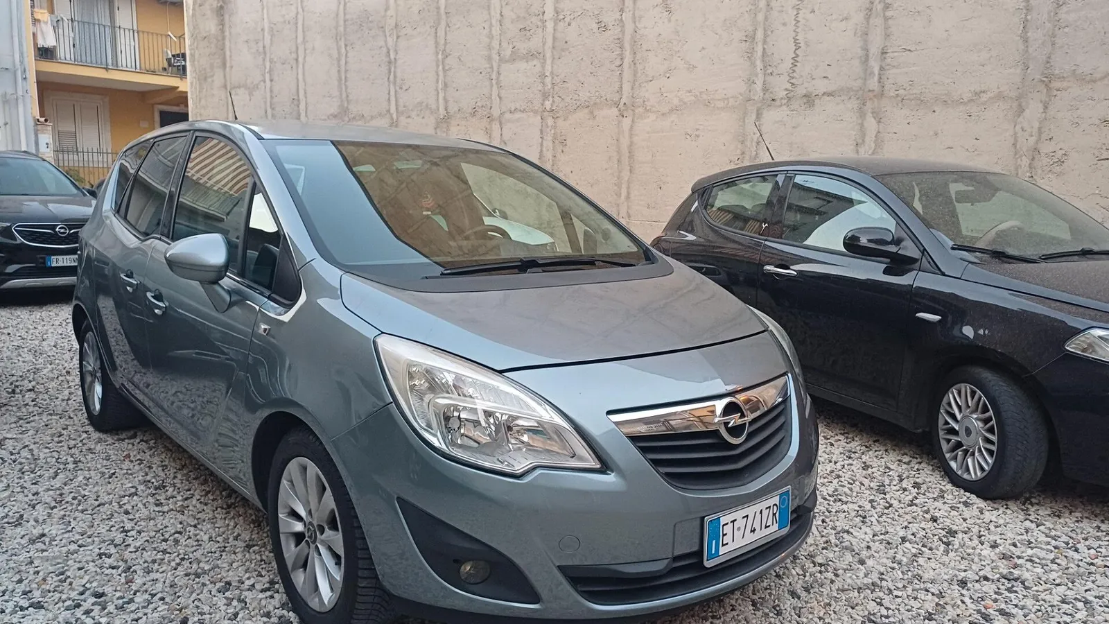 Opel Meriva 2014 photo 5