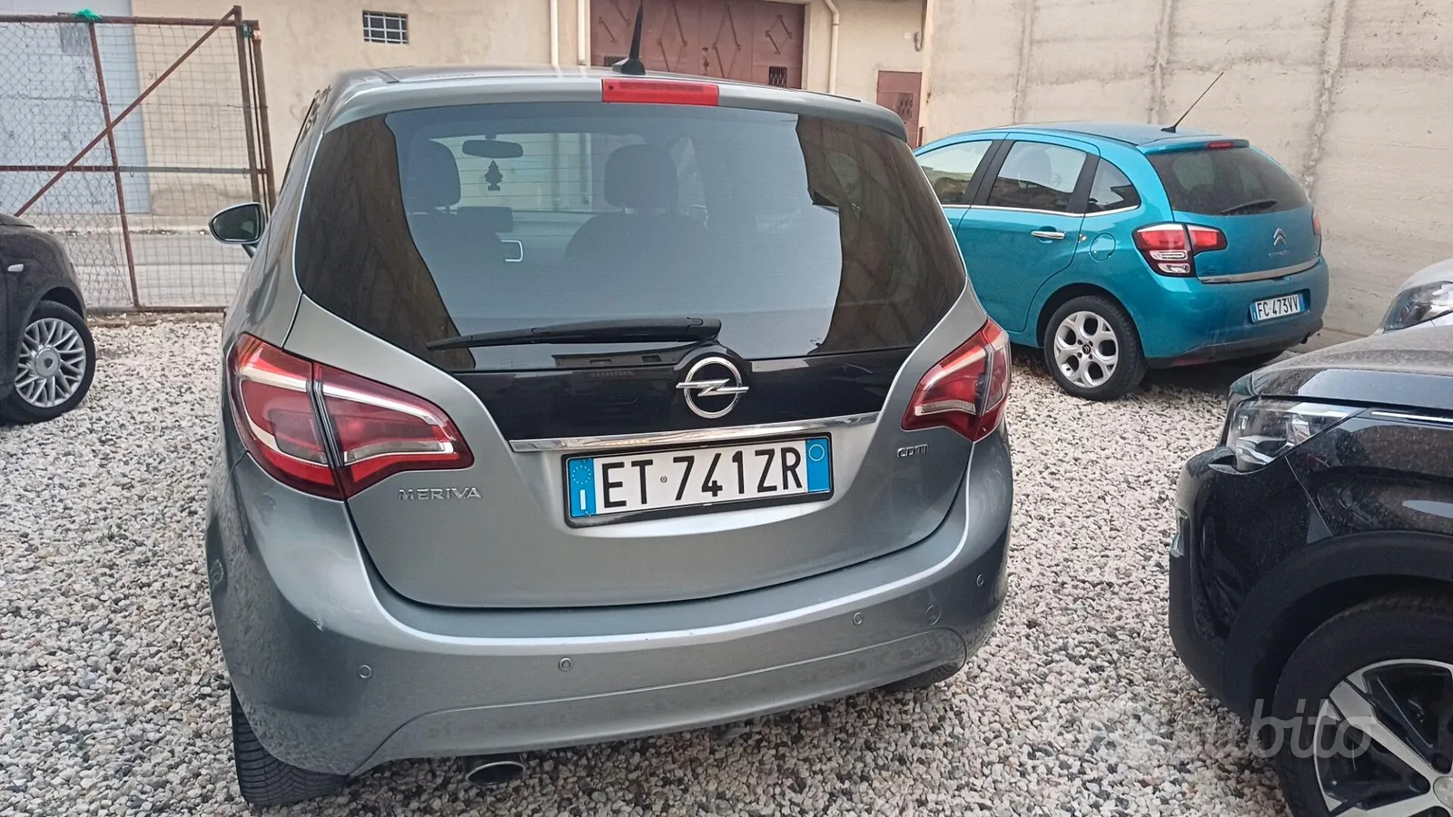 Opel Meriva 2014 photo 3