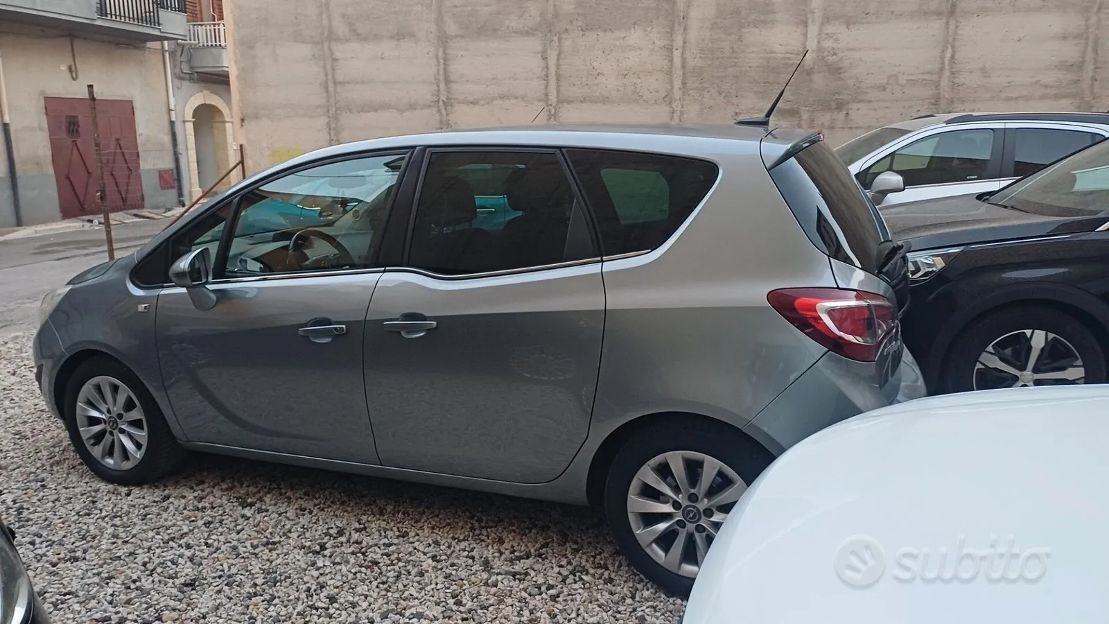 Opel Meriva 2014 photo 4