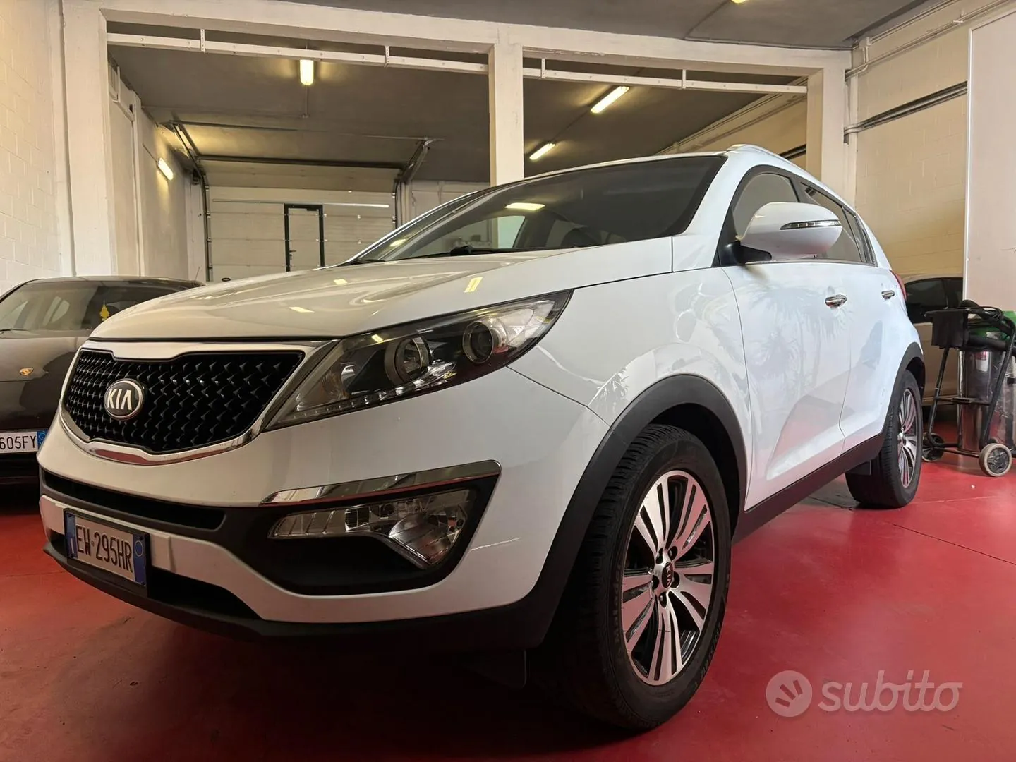 Kia Sportage 2014 photo 3