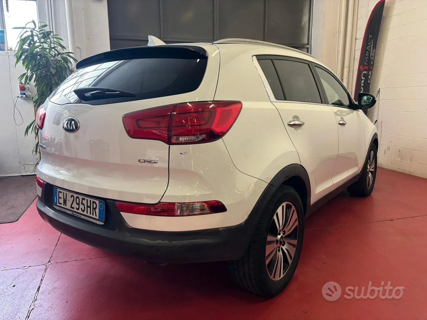 Kia Sportage 2014 photo 4