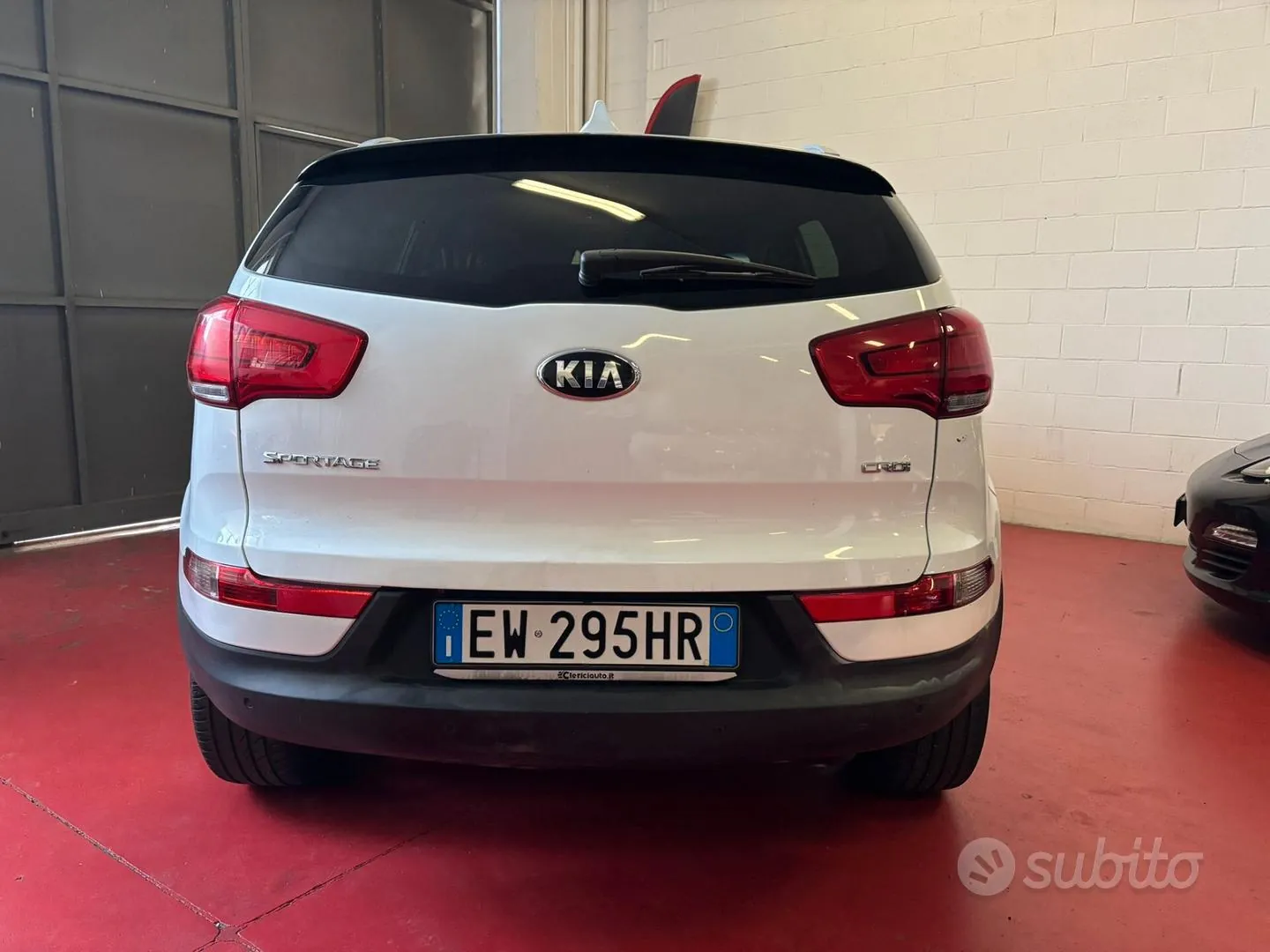 Kia Sportage 2014 photo 5