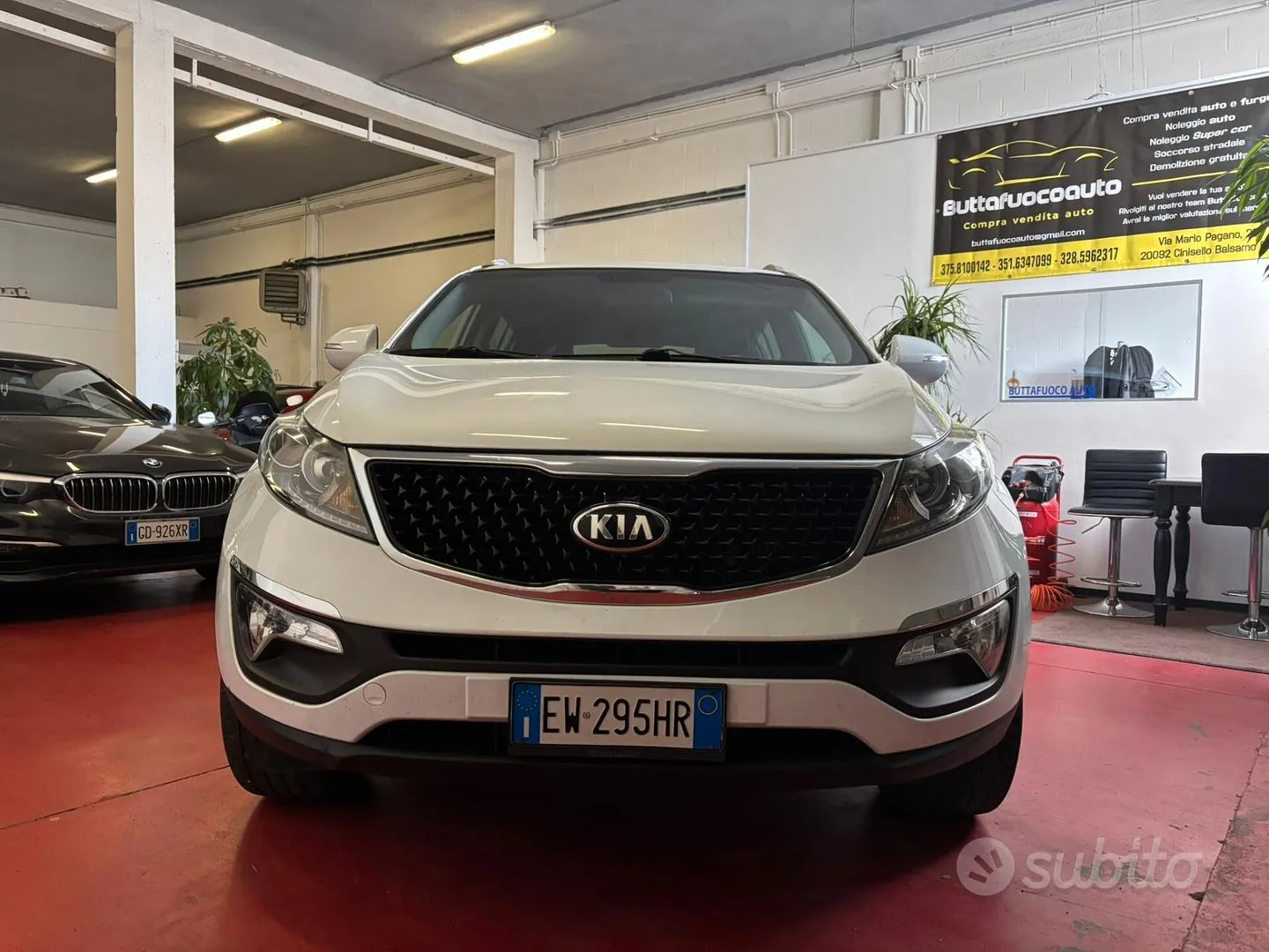 Kia Sportage 2014 photo 2