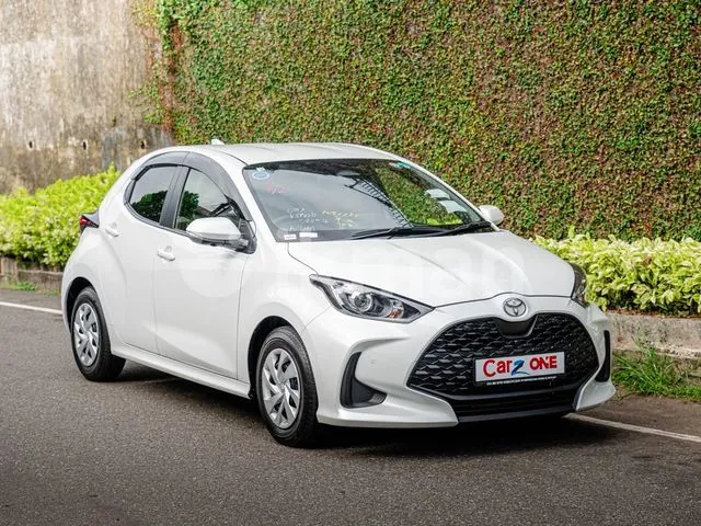 Toyota Yaris 2025 photo 4