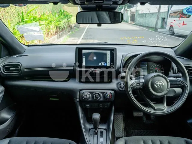 Toyota Yaris 2025 photo 5