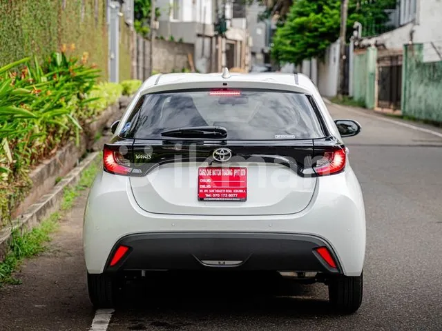 Toyota Yaris 2025 photo 3