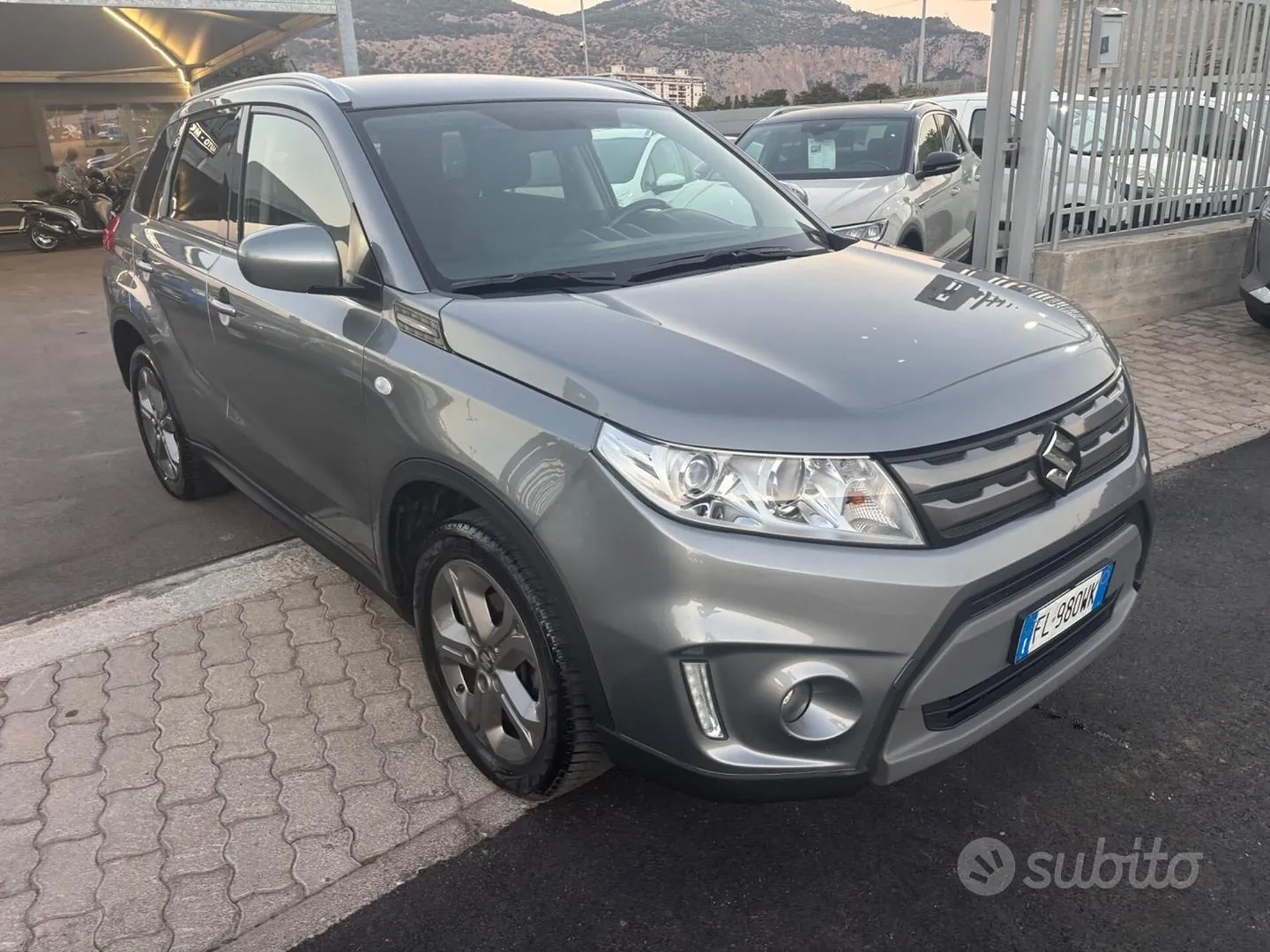 Suzuki Vitara 2017 photo 4