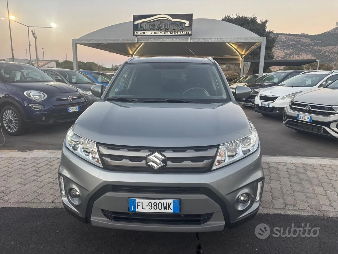 Suzuki Vitara 2017 photo 3
