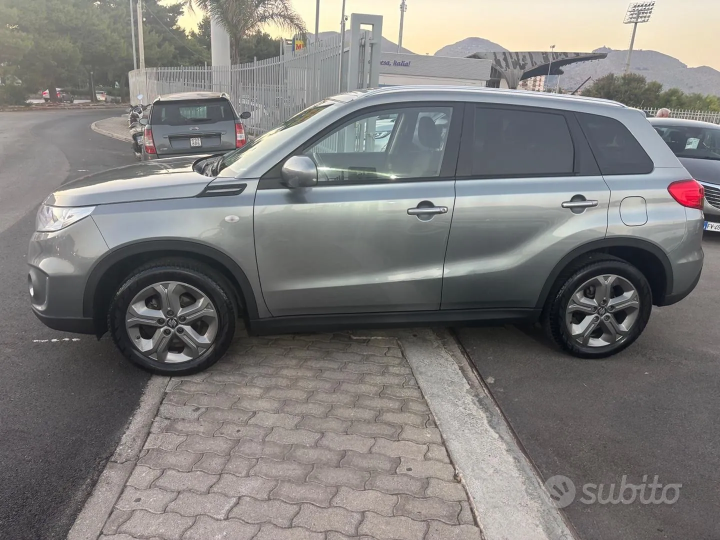 Suzuki Vitara 2017 photo 2