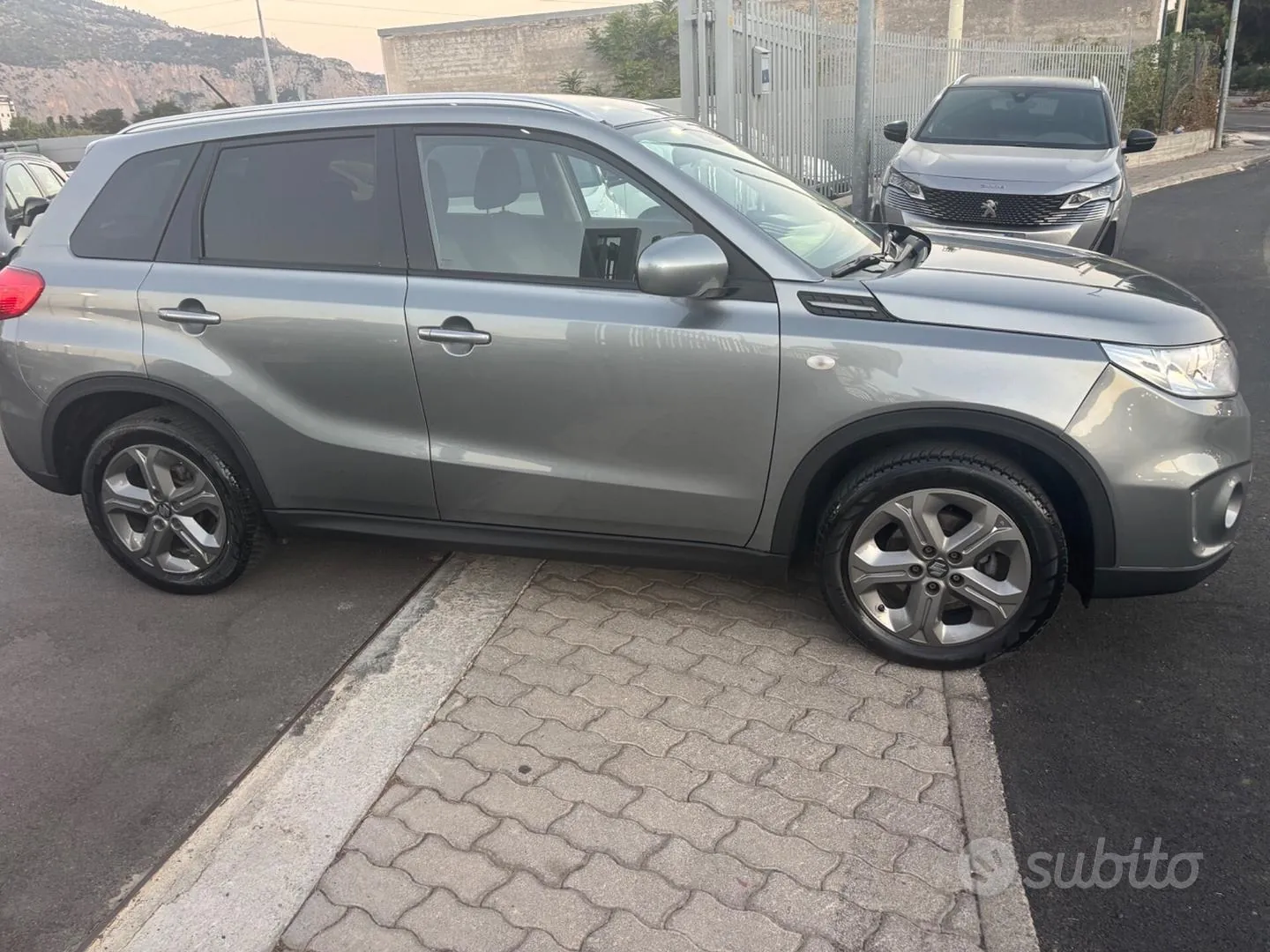Suzuki Vitara 2017 photo 5