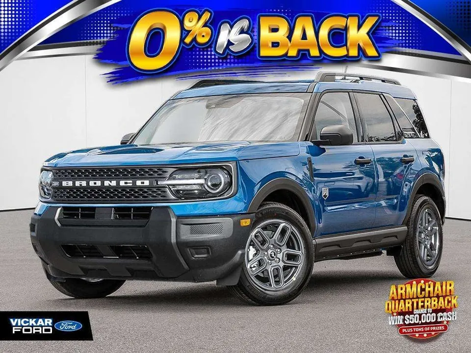 Ford Bronco Sport