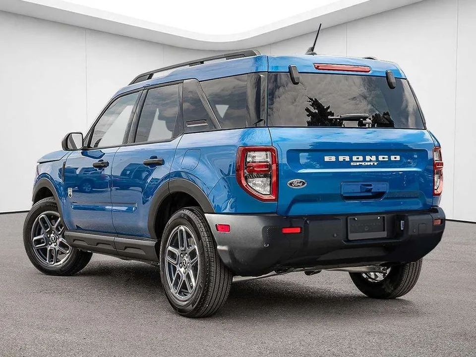 Ford Bronco Sport 2026 photo 5