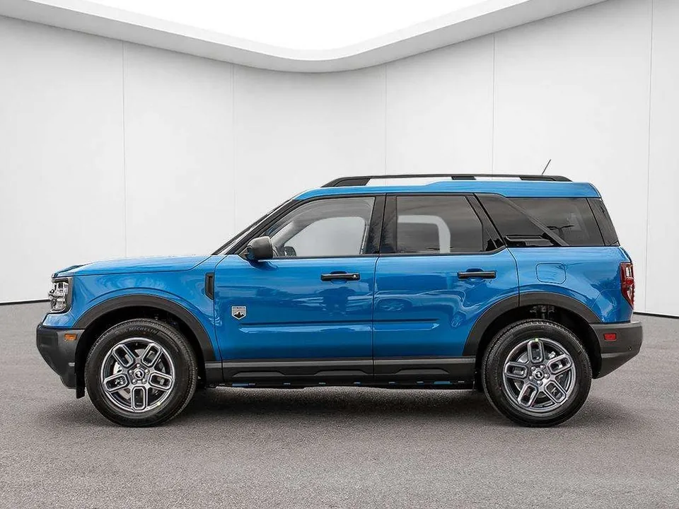 Ford Bronco Sport 2026 photo 4