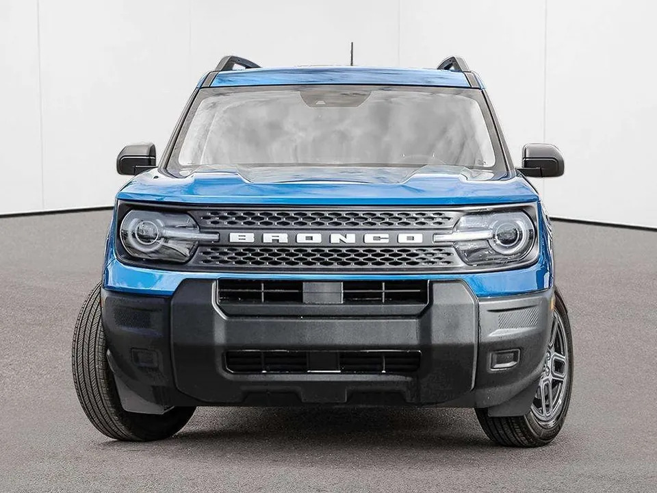 Ford Bronco Sport 2026 photo 3