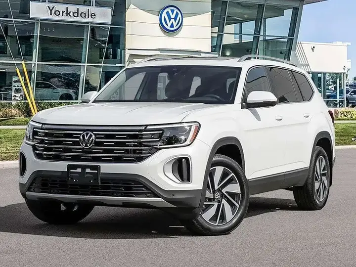 Volkswagen Atlas