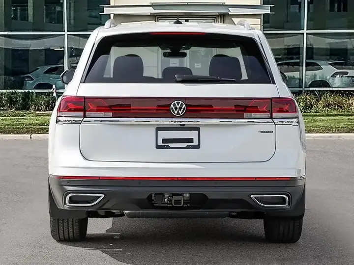 Volkswagen Atlas 2026 photo 5