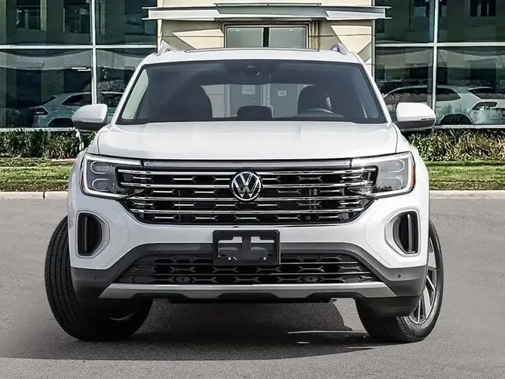 Volkswagen Atlas 2026 photo 2