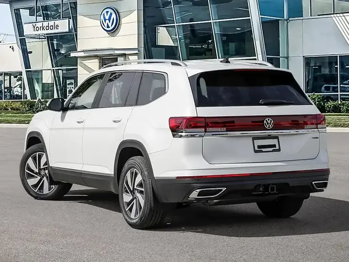 Volkswagen Atlas 2026 photo 4
