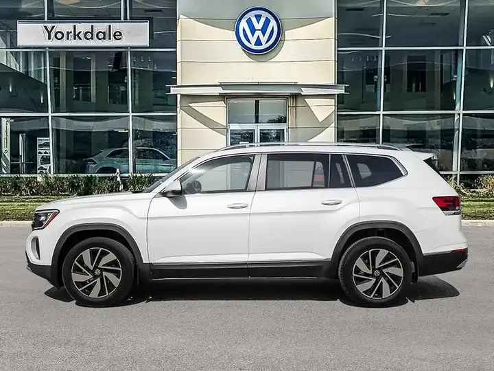 Volkswagen Atlas 2026 photo 3