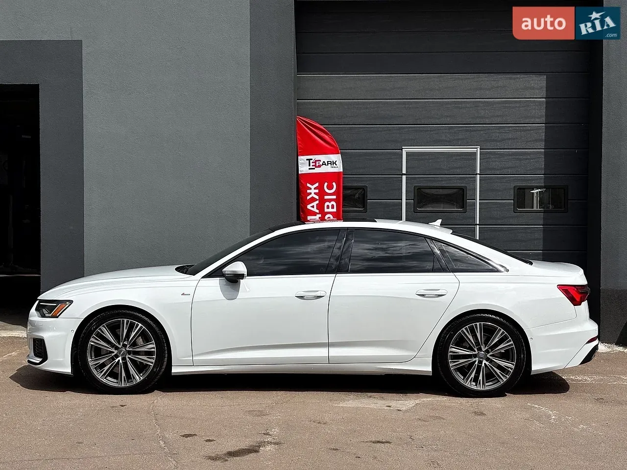 Audi A6 2019 photo 5