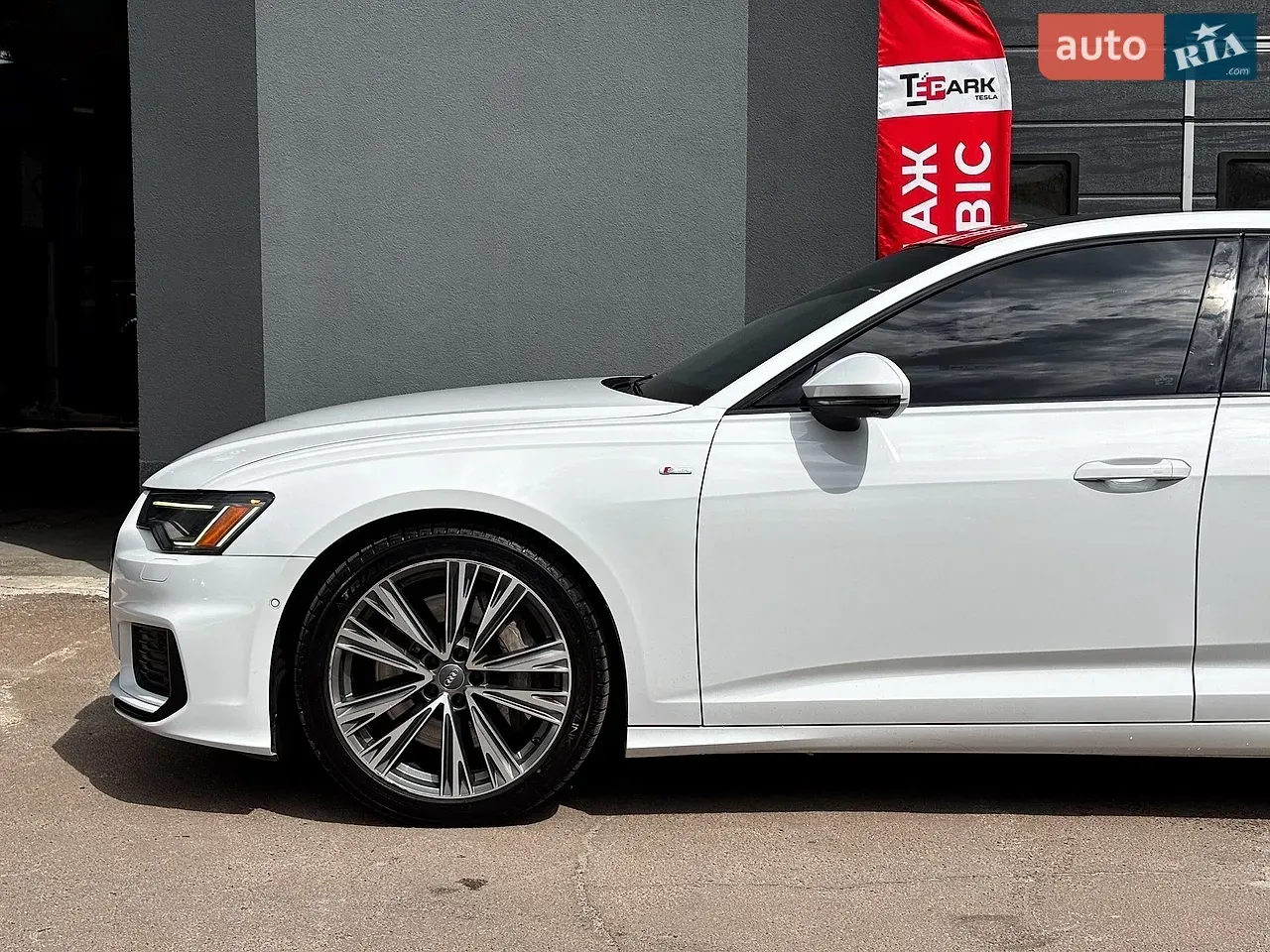 Audi A6 2019 photo 4