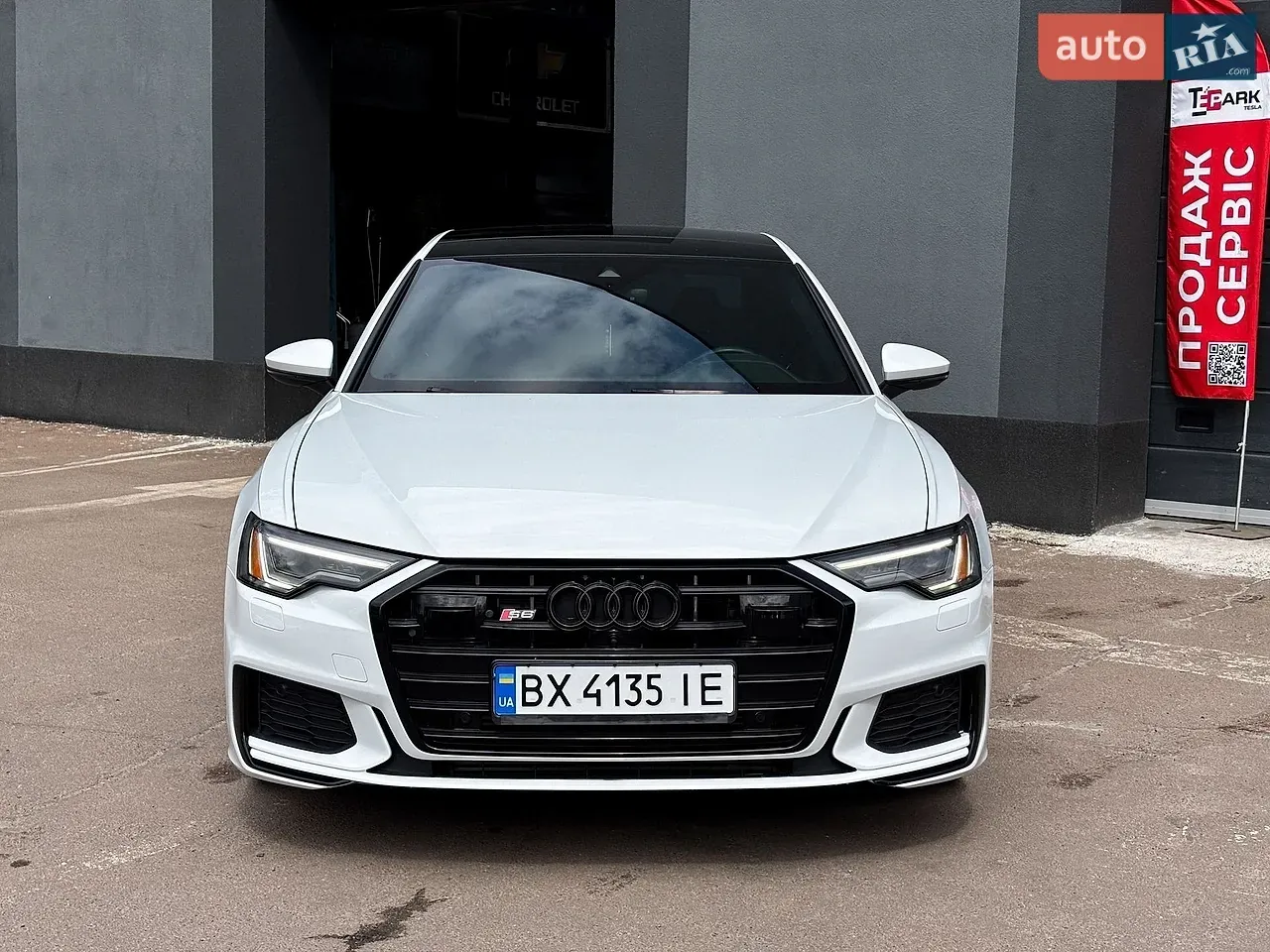 Audi A6 2019 photo 2