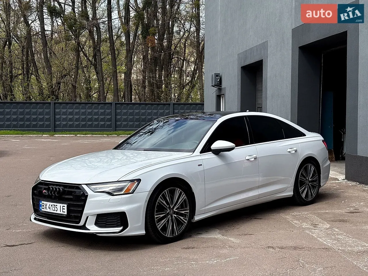 Audi A6 2019 photo 3