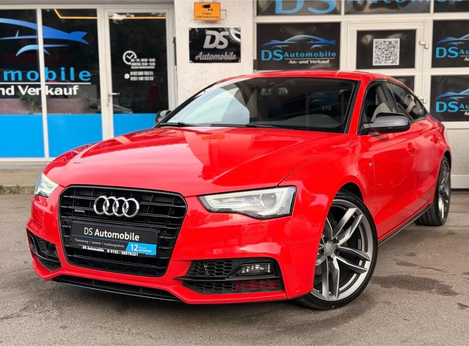 Audi A5 Sportback