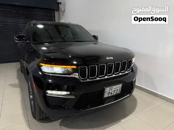 Jeep Grand Cherokee 2024 photo 4