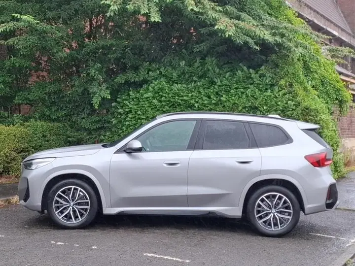 BMW X1 2025 photo 4