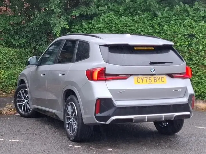 BMW X1 2025 photo 2