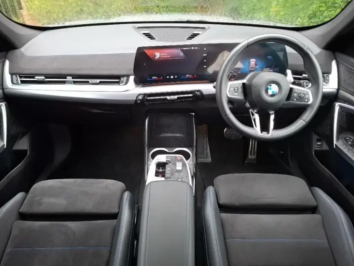 BMW X1 2025 photo 3
