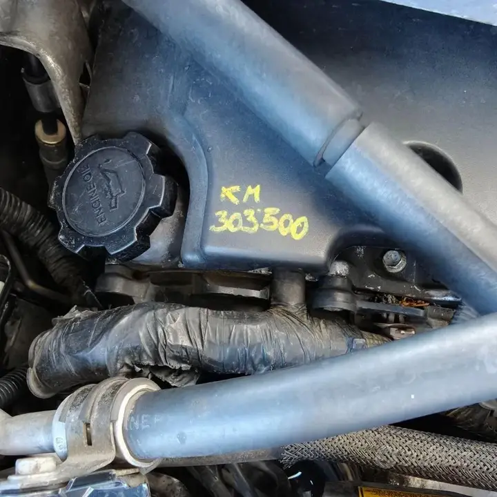 Toyota Rav4 2005 photo 5