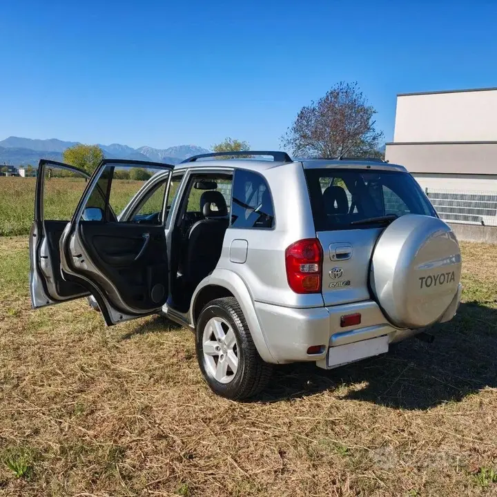 Toyota Rav4