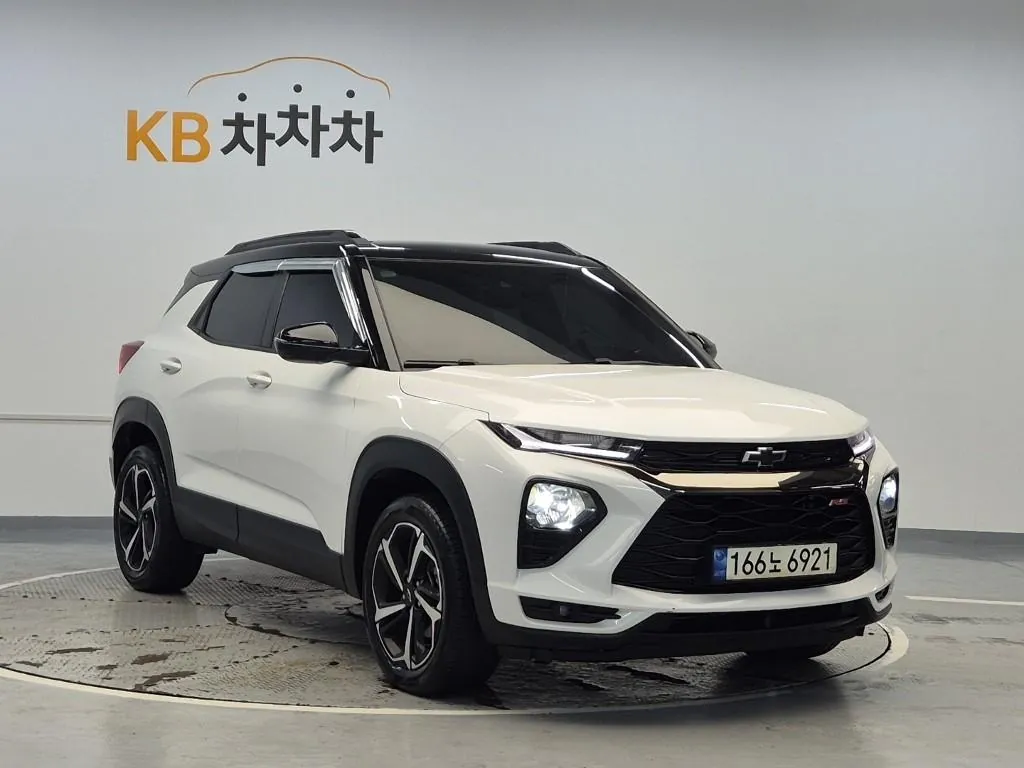 Chevrolet Trailblazer 2022 photo 4