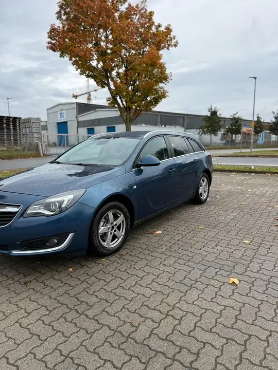 Opel Insignia