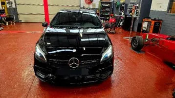 Mercedes-Benz A45 Amg