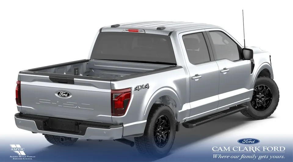 Ford F-150 2026 photo 3