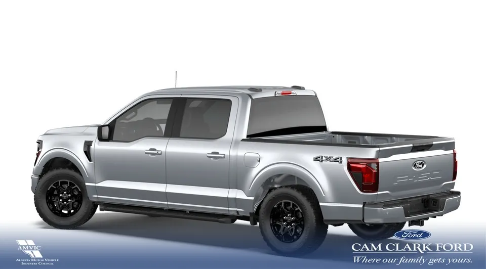 Ford F-150 2026 photo 2